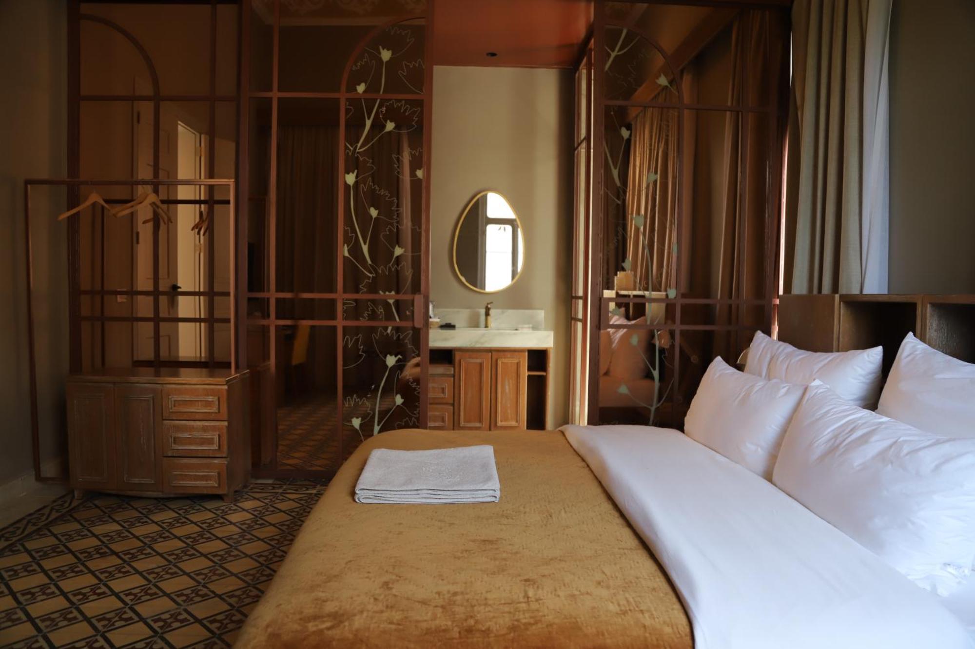Hotel Lost Gemmayzeh Beyrouth Extérieur photo