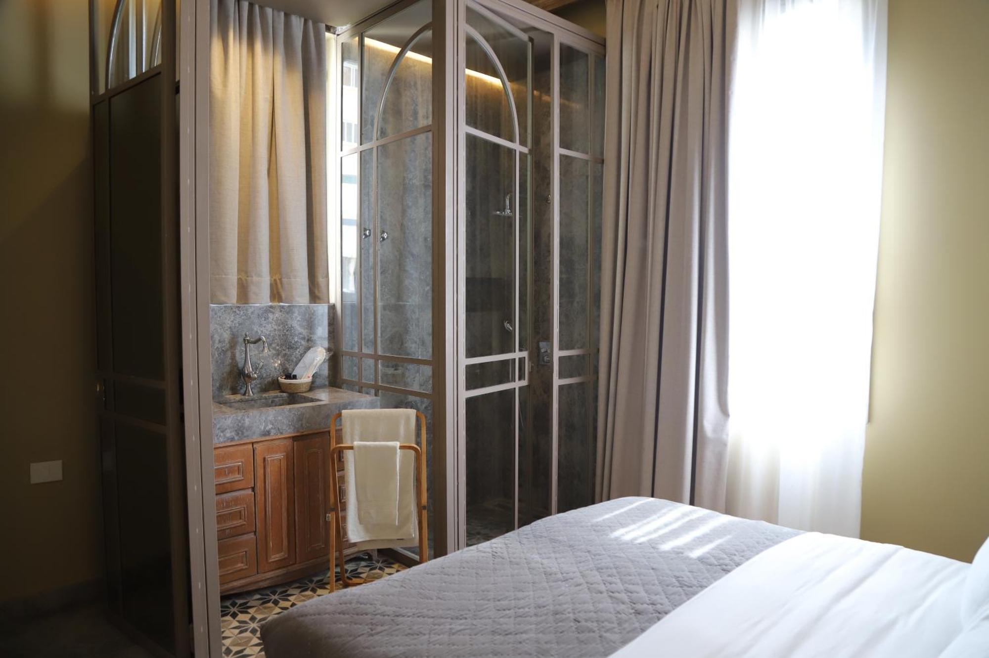Hotel Lost Gemmayzeh Beyrouth Extérieur photo
