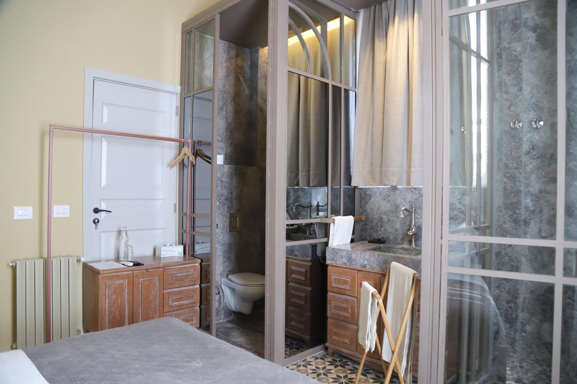 Hotel Lost Gemmayzeh Beyrouth Extérieur photo