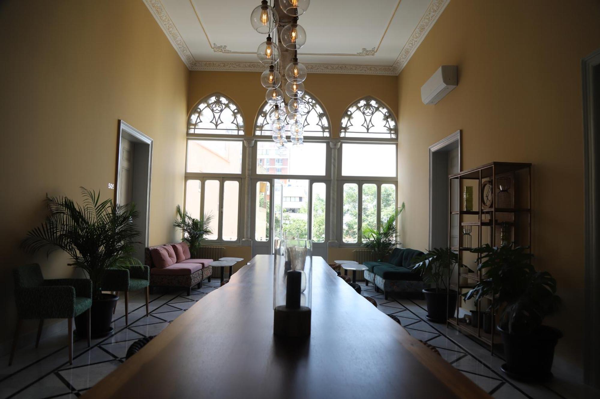 Hotel Lost Gemmayzeh Beyrouth Extérieur photo