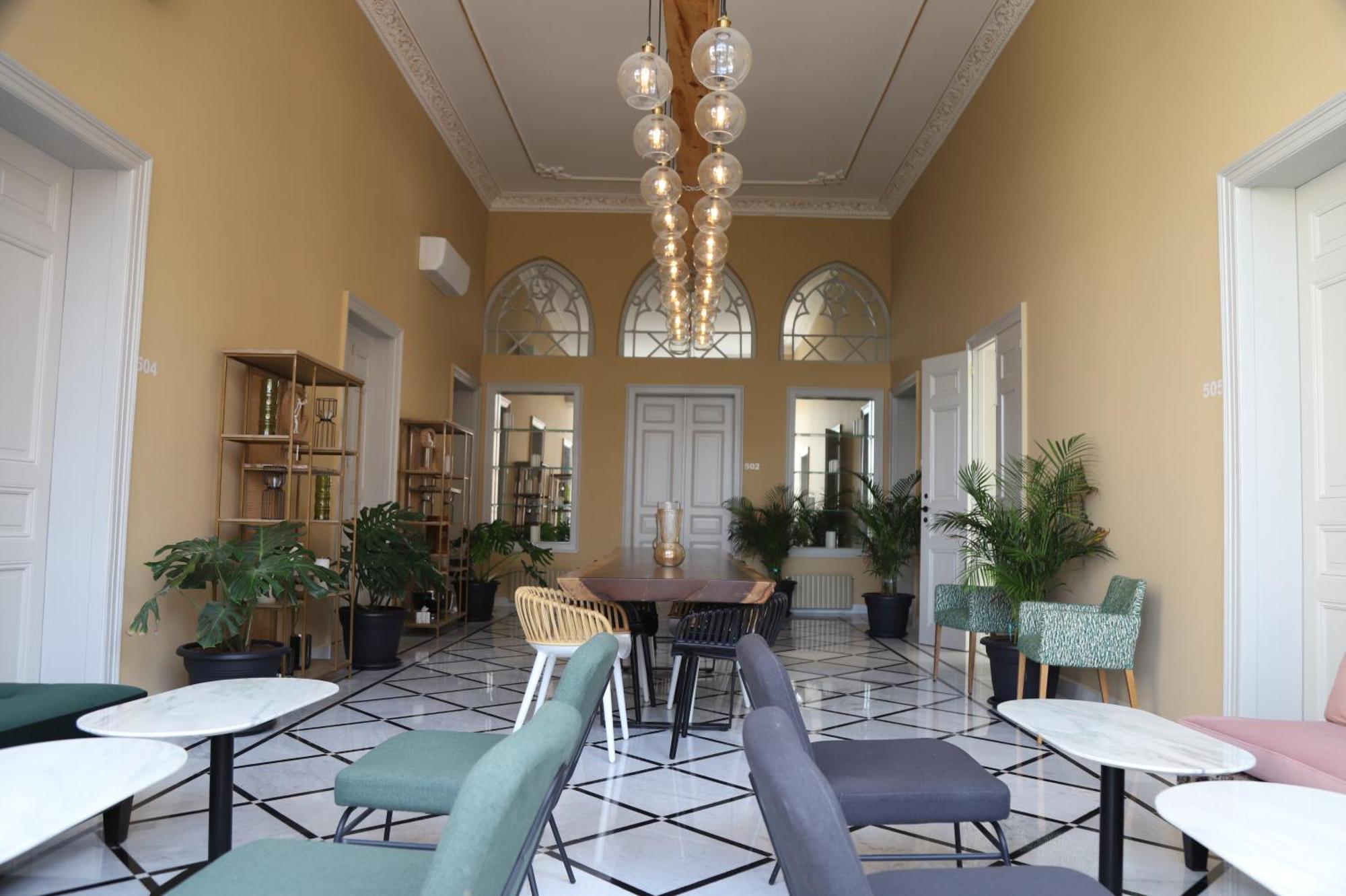 Hotel Lost Gemmayzeh Beyrouth Extérieur photo