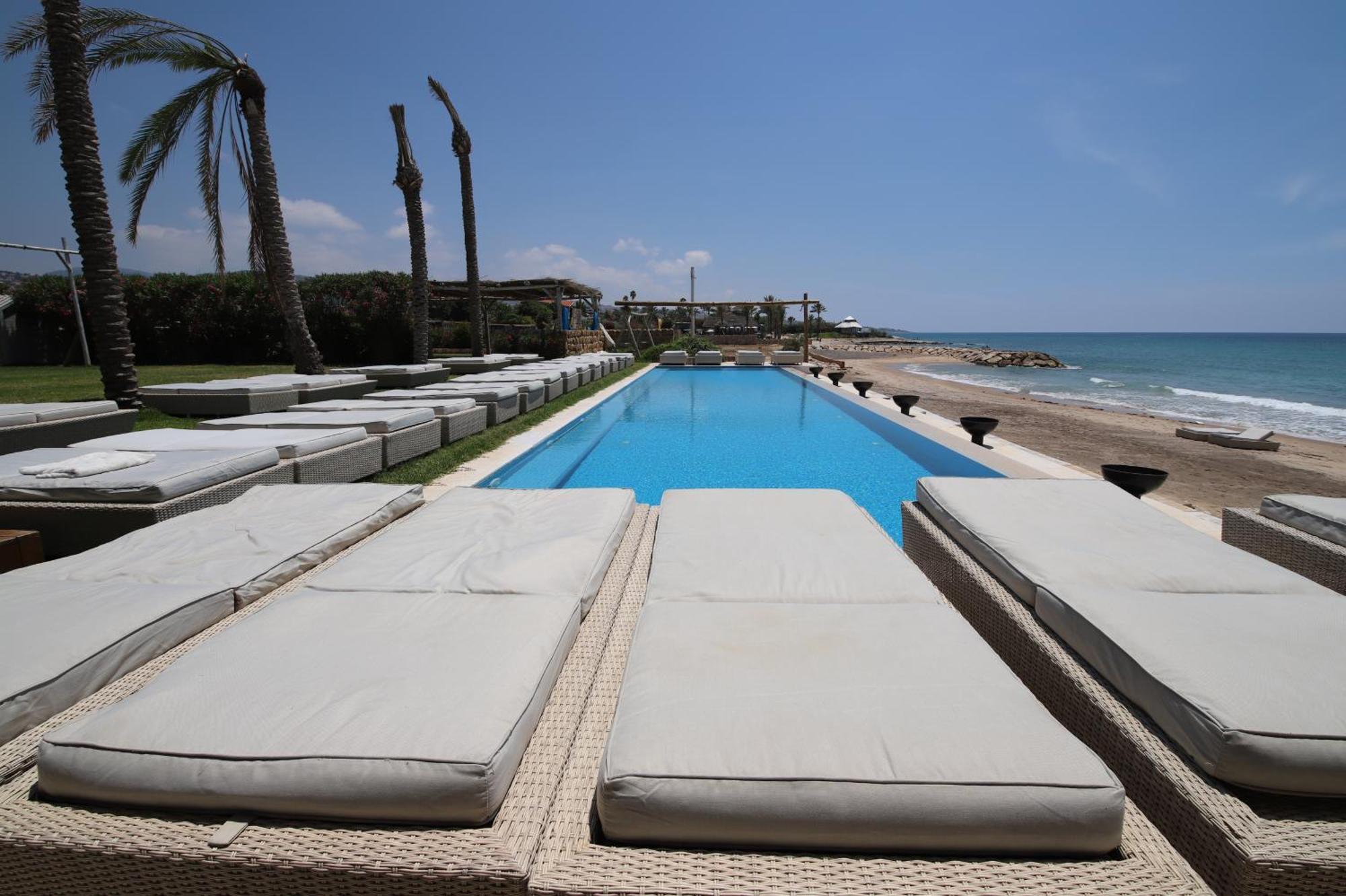 Hotel Lost Gemmayzeh Beyrouth Extérieur photo