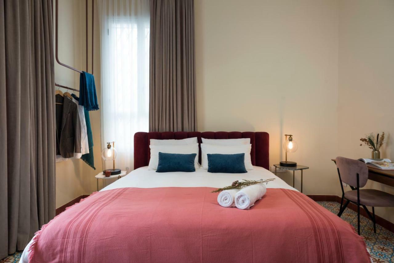 Hotel Lost Gemmayzeh Beyrouth Extérieur photo