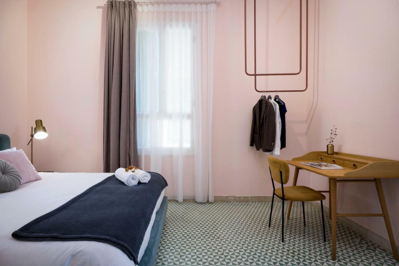Hotel Lost Gemmayzeh Beyrouth Extérieur photo
