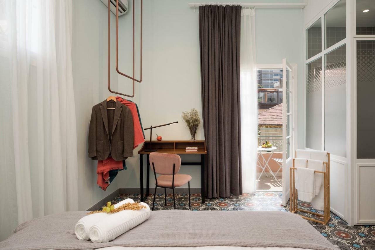 Hotel Lost Gemmayzeh Beyrouth Extérieur photo