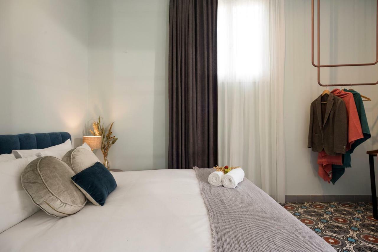 Hotel Lost Gemmayzeh Beyrouth Extérieur photo