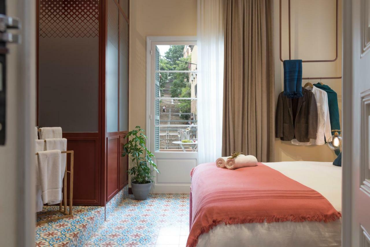 Hotel Lost Gemmayzeh Beyrouth Extérieur photo
