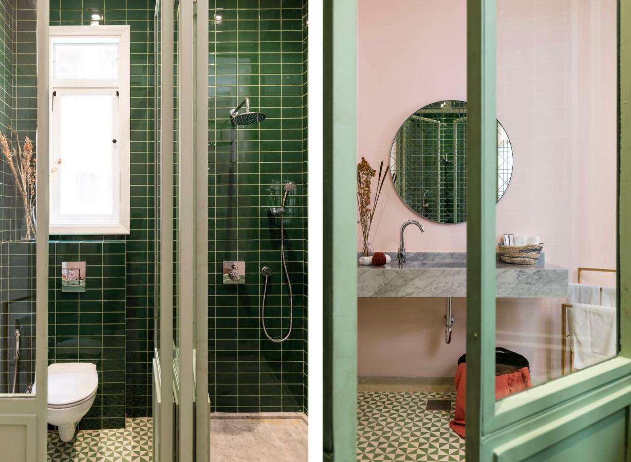 Hotel Lost Gemmayzeh Beyrouth Extérieur photo
