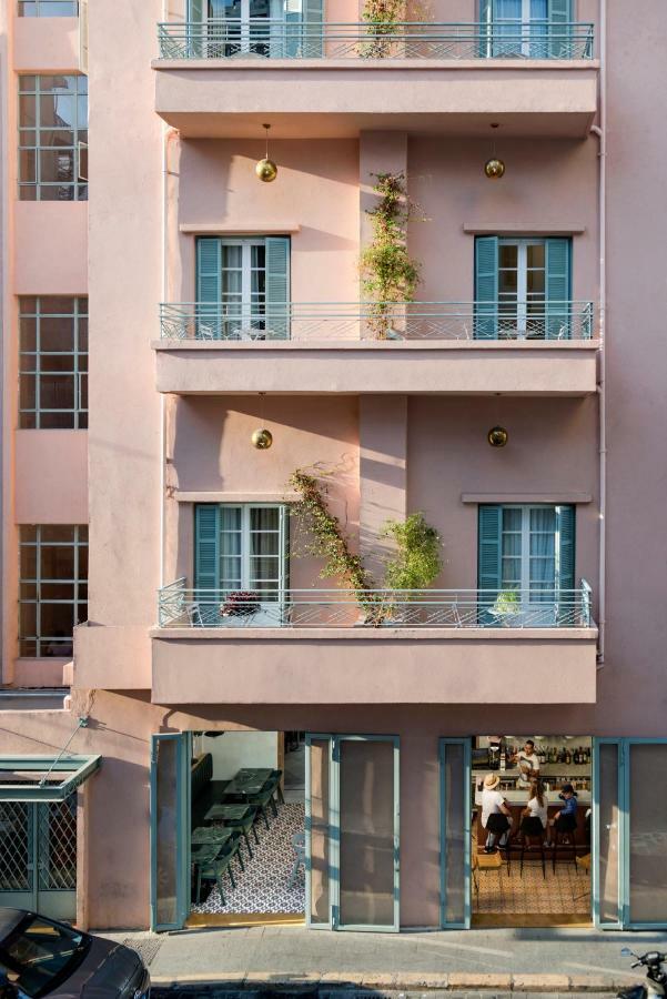 Hotel Lost Gemmayzeh Beyrouth Extérieur photo