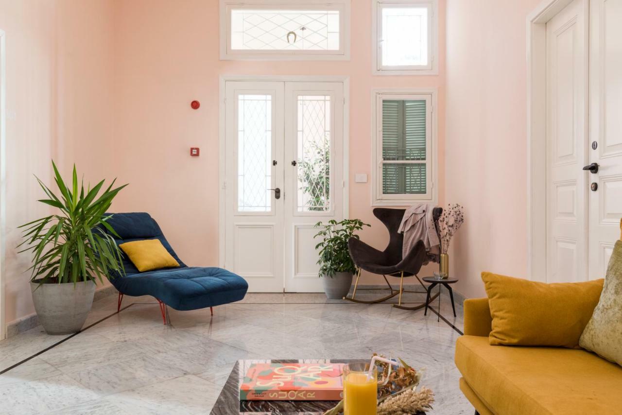 Hotel Lost Gemmayzeh Beyrouth Extérieur photo